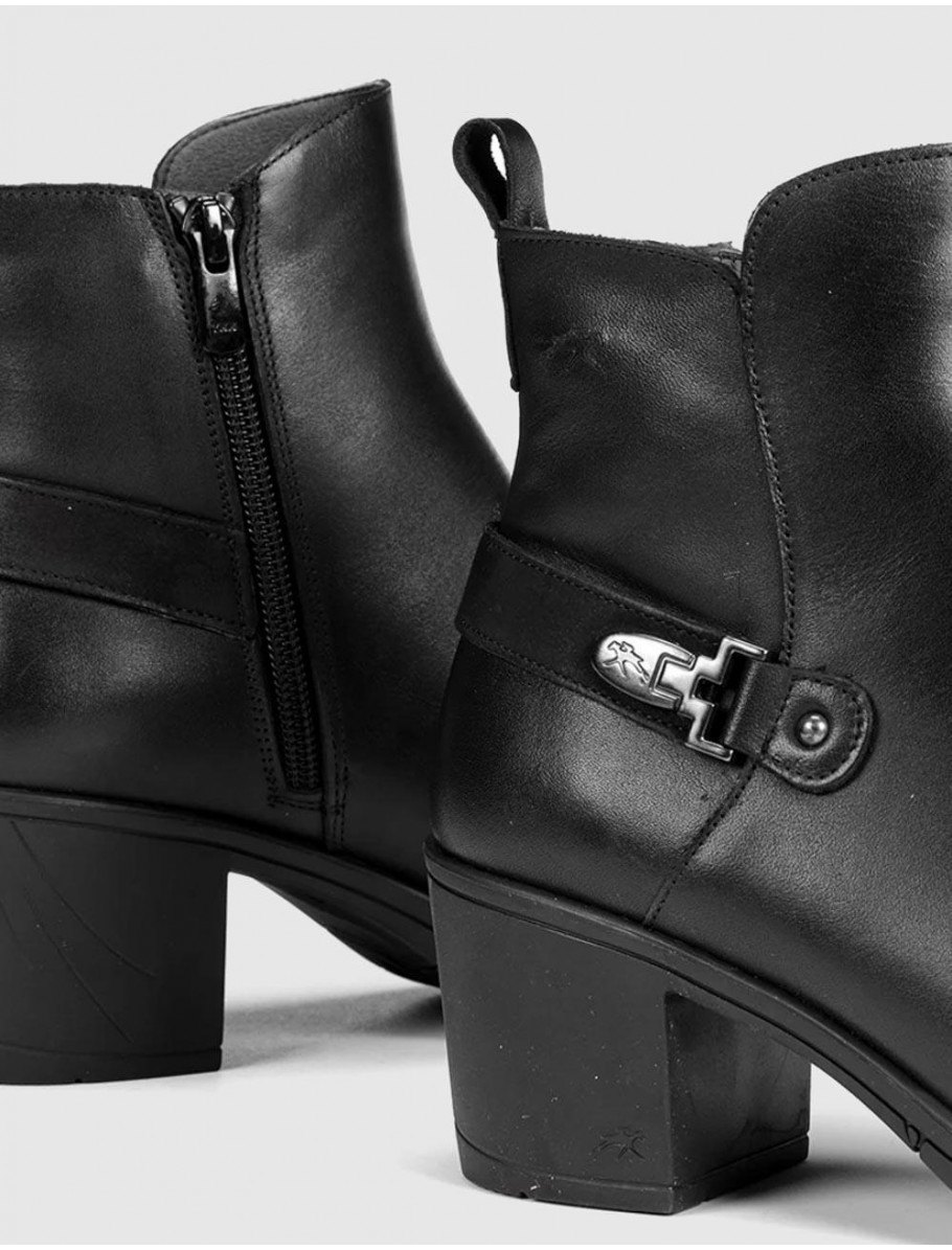 BOTiN FLUCHOS F1798 NEGRO