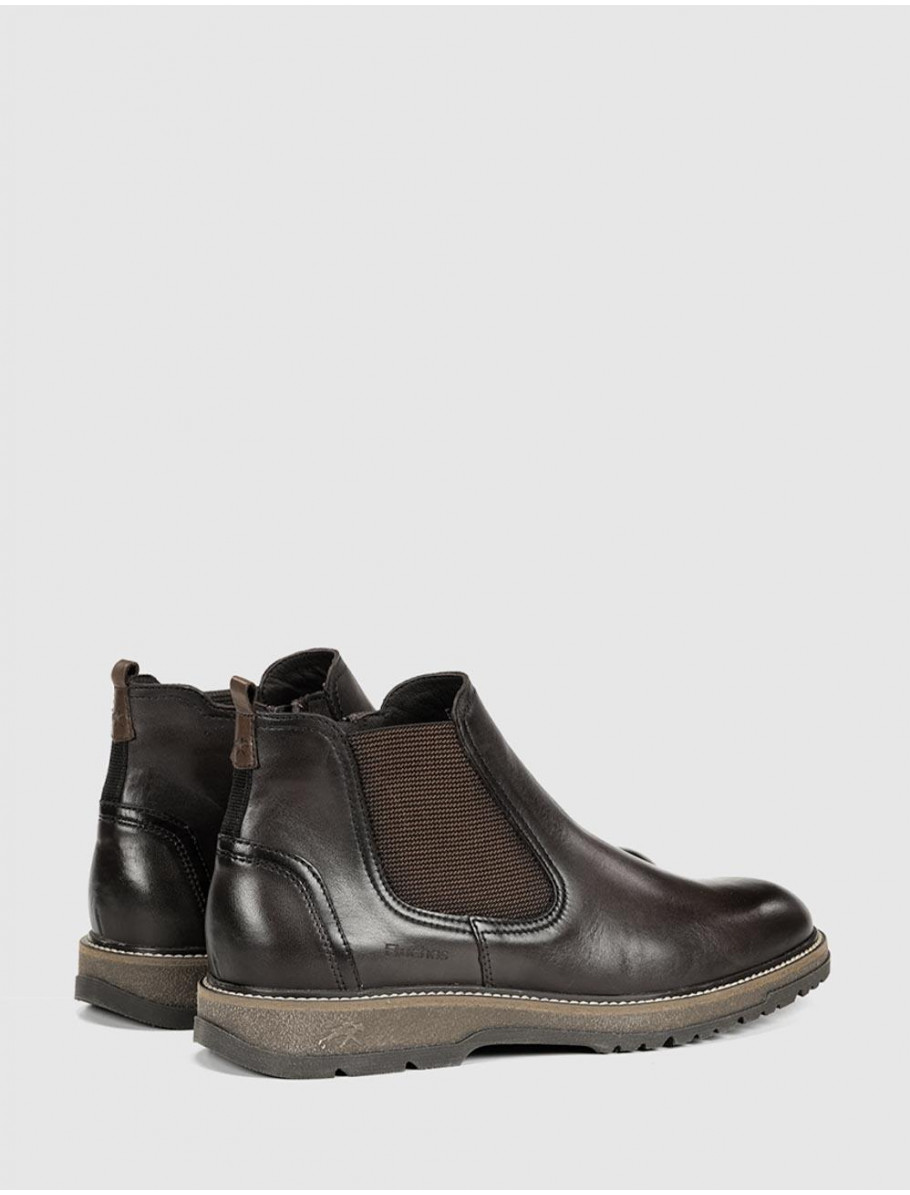 BOTiN FLUCHOS F2323 MARRoN