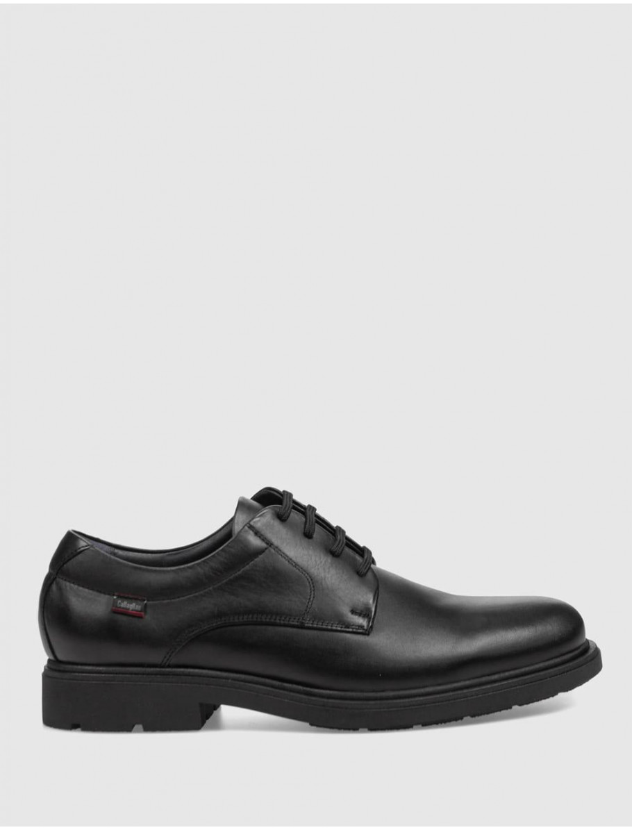 ZAPATO CALLAGHAN 57254 NEGRO