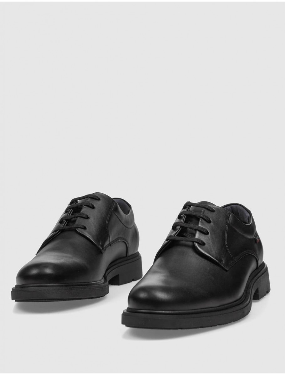 ZAPATO CALLAGHAN 57254 NEGRO
