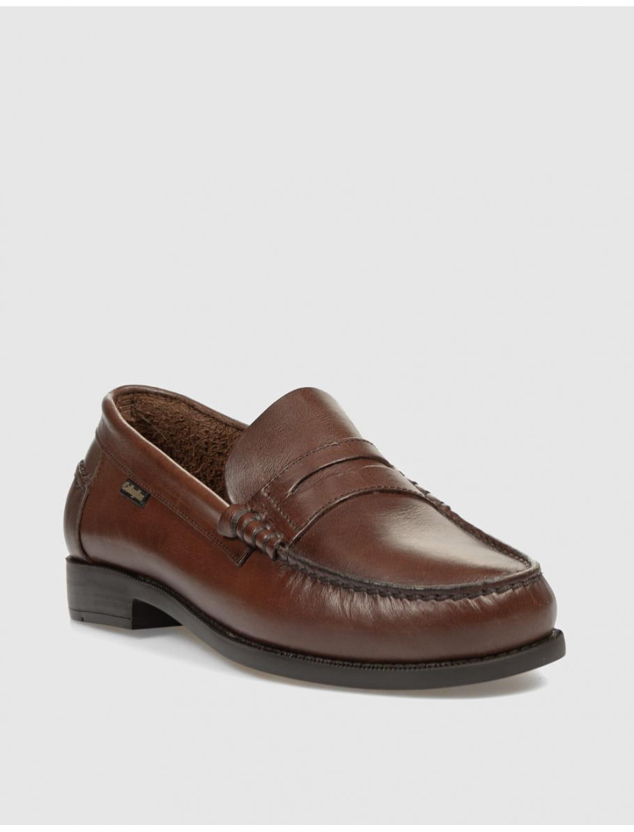 MOCASiN CALLAGHAN 16100 MARRoN