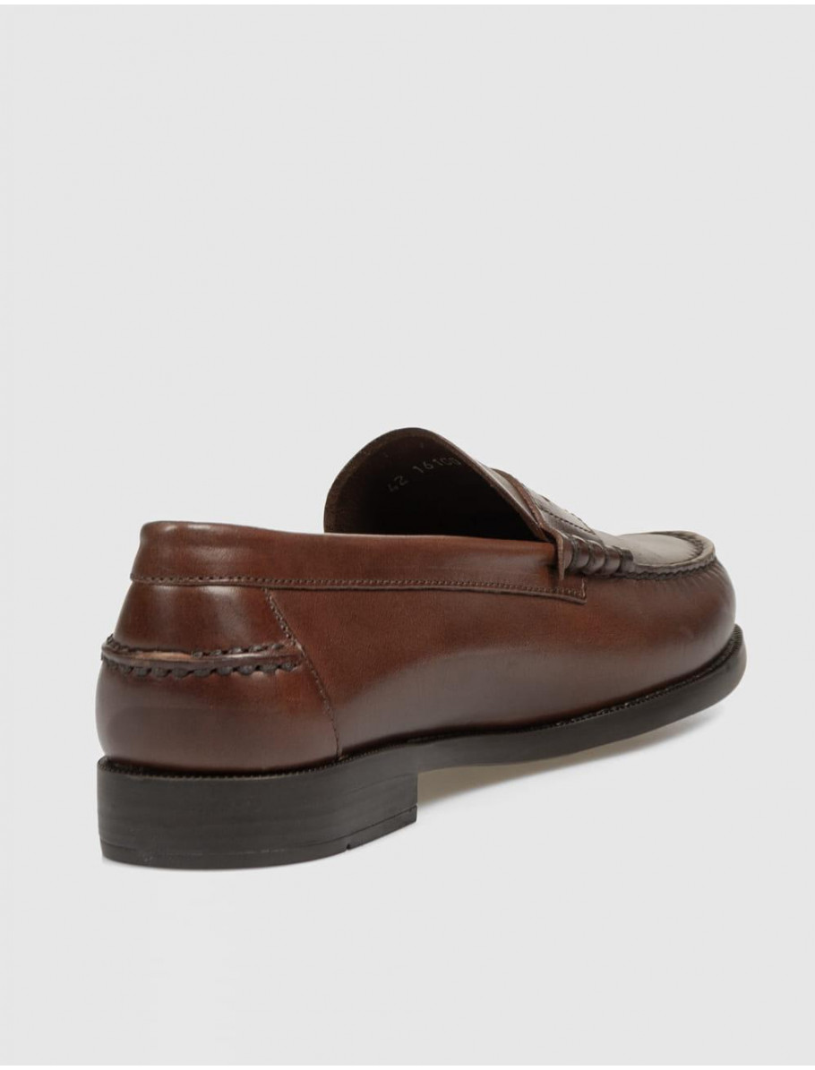 MOCASiN CALLAGHAN 16100 MARRoN