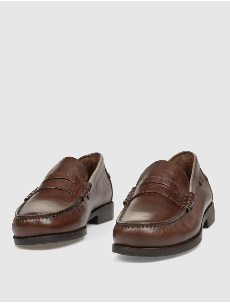 MOCASiN CALLAGHAN 16100 MARRoN