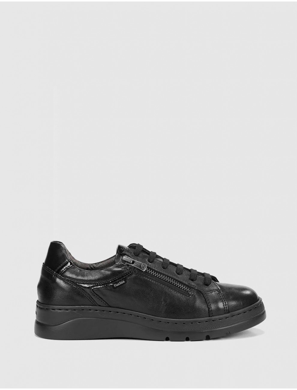 ZAPATILLA FLUCHOS F1666 NEGRO
