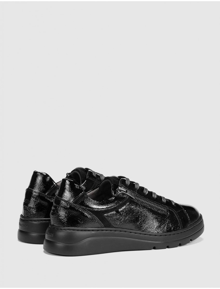 ZAPATILLA FLUCHOS F1666 NEGRO