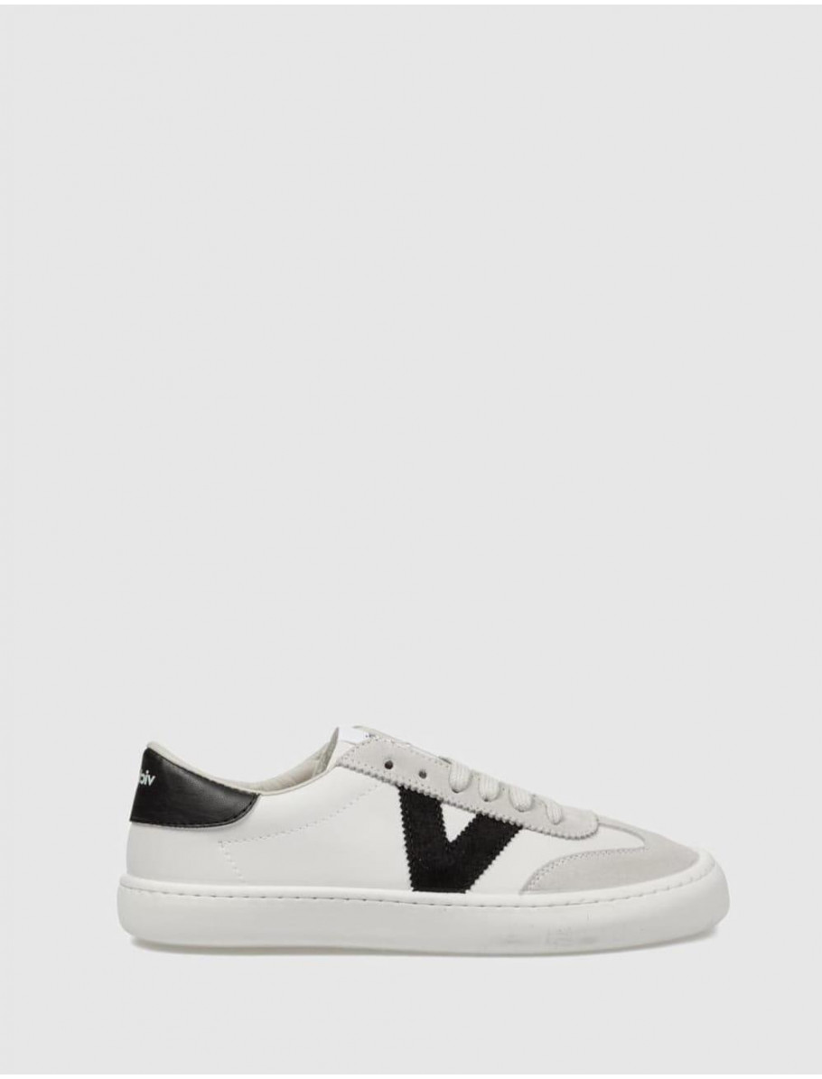 ZAPATILLA BAREFOOT VICTORIA OLMO BAREFOOT NEGRO
