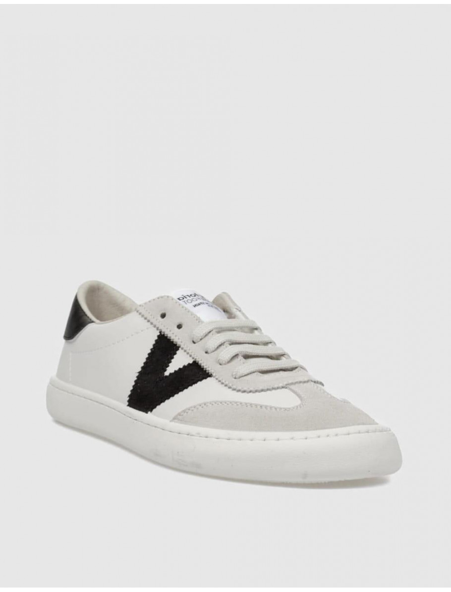 ZAPATILLA BAREFOOT VICTORIA OLMO BAREFOOT NEGRO
