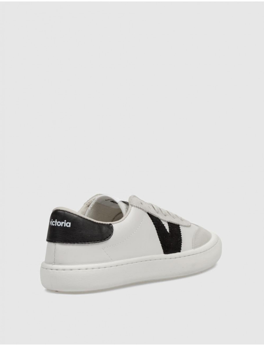 ZAPATILLA BAREFOOT VICTORIA OLMO BAREFOOT NEGRO