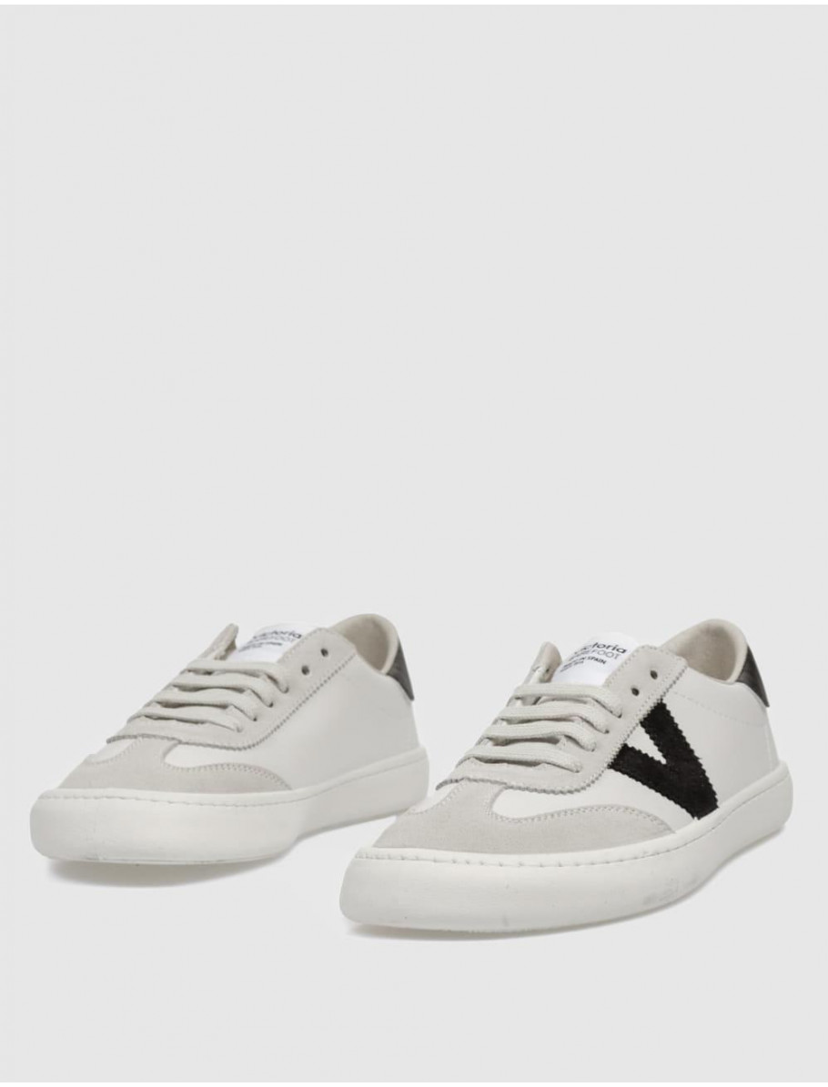 ZAPATILLA BAREFOOT VICTORIA OLMO BAREFOOT NEGRO