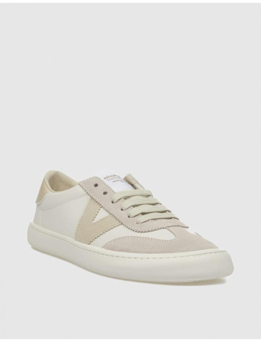 ZAPATILLA BAREFOOT VICTORIA OLMO BAREFOOT BEIG