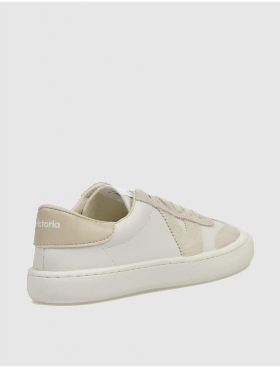 ZAPATILLA BAREFOOT VICTORIA OLMO BAREFOOT BEIG