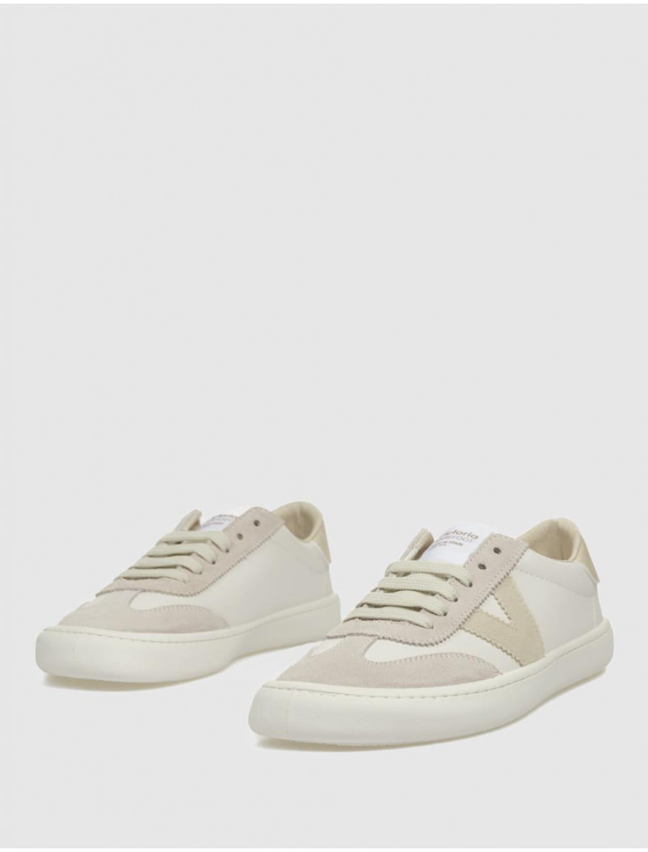 ZAPATILLA BAREFOOT VICTORIA OLMO BAREFOOT BEIG