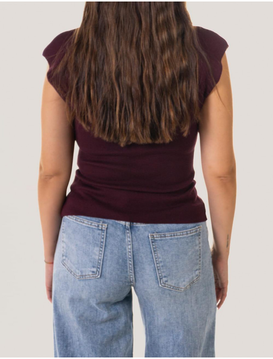 CAMISETA OBVIO 6887 DONI MORADO