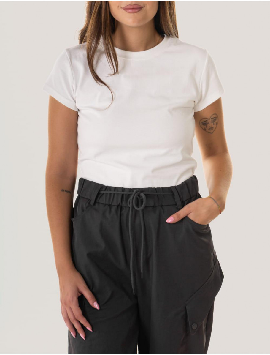CAMISETA OBVIO BETTA BLANCO