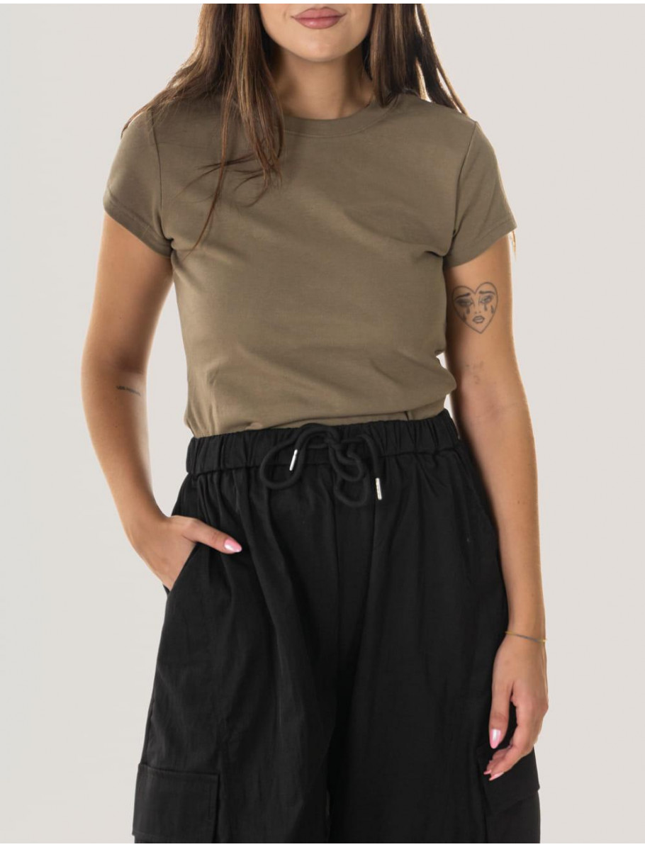 CAMISETA OBVIO BETTA VERDE