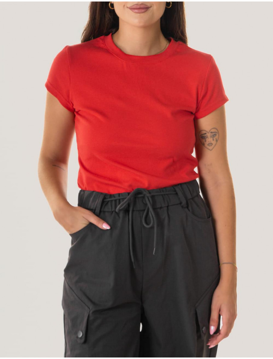 CAMISETA OBVIO BETTA ROJO