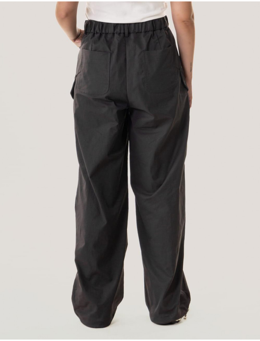PANTALoN OBVIO TIBI GRIS