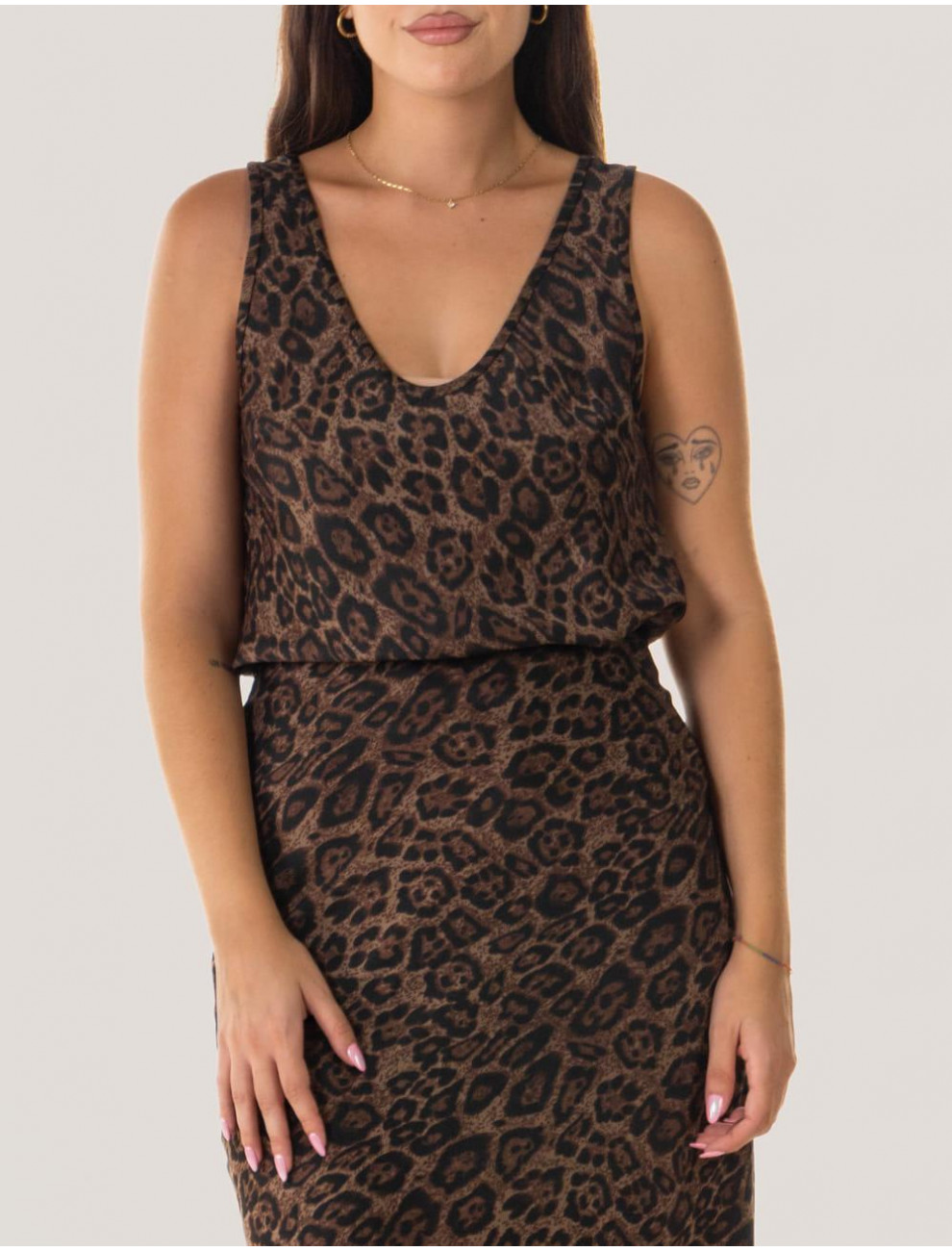 CAMISETA OBVIO VALLES MARRoN