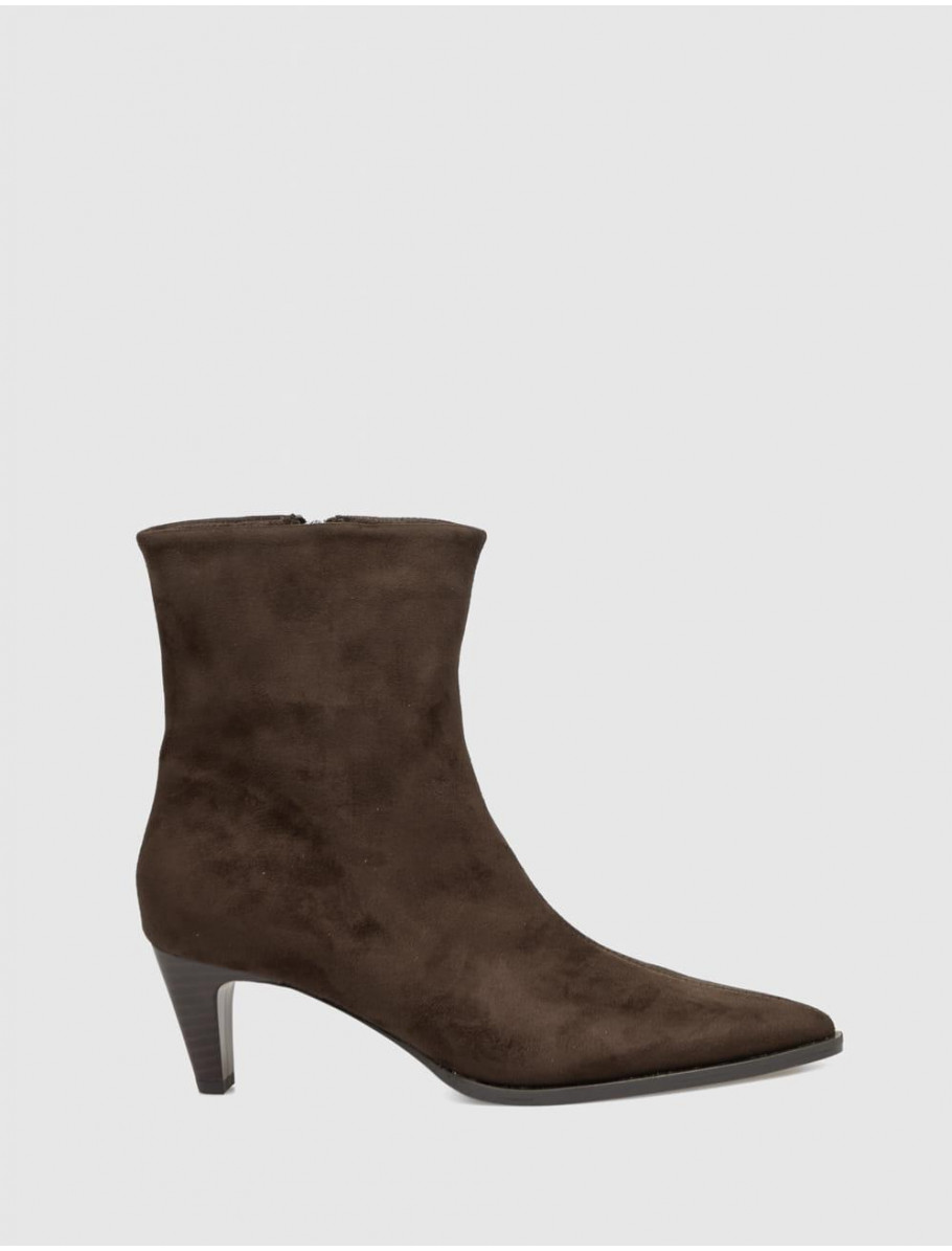 BOTiN OBVIO SHOES MAHIRI MARRoN