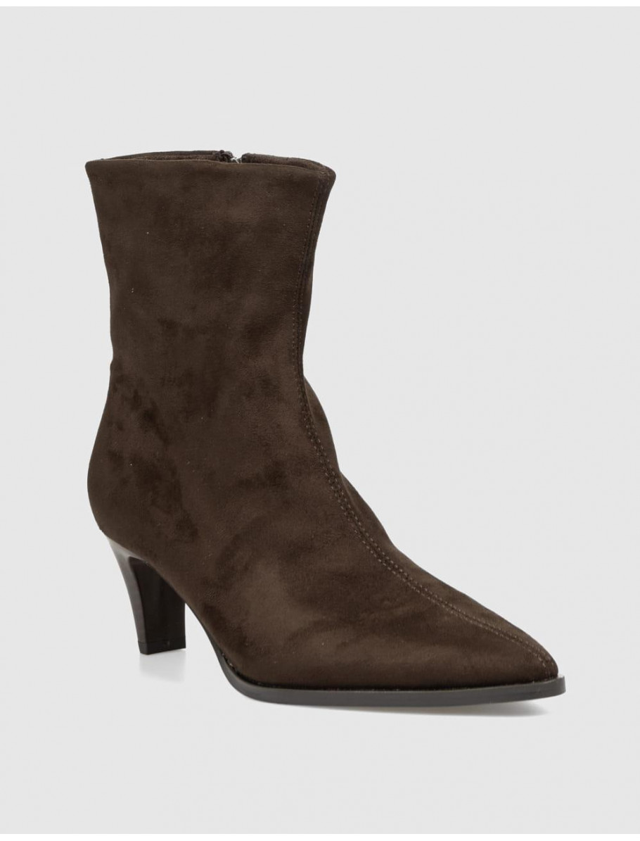BOTiN OBVIO SHOES MAHIRI MARRoN