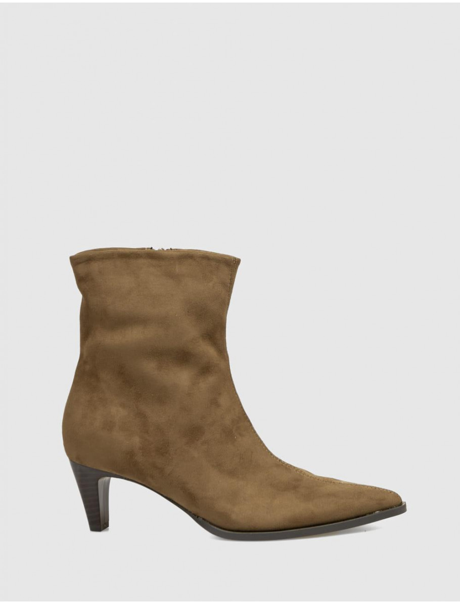 BOTiN OBVIO SHOES MAHIRI CaMEL