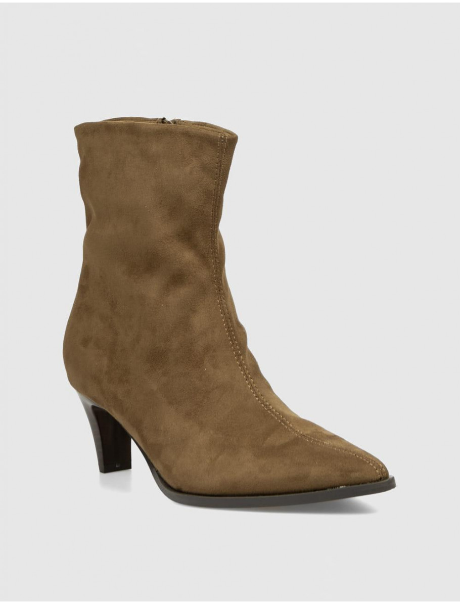 BOTiN OBVIO SHOES MAHIRI CaMEL