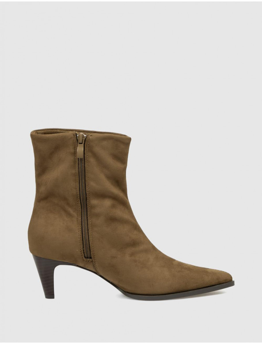 BOTiN OBVIO SHOES MAHIRI CaMEL