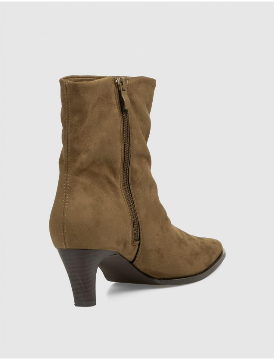 BOTiN OBVIO SHOES MAHIRI CaMEL