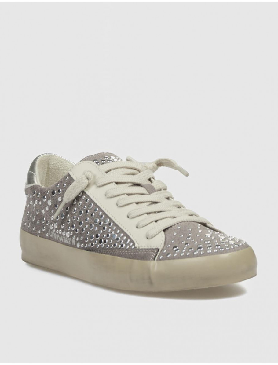 ZAPATILLA KAMOME TRENDS MELI GRIS