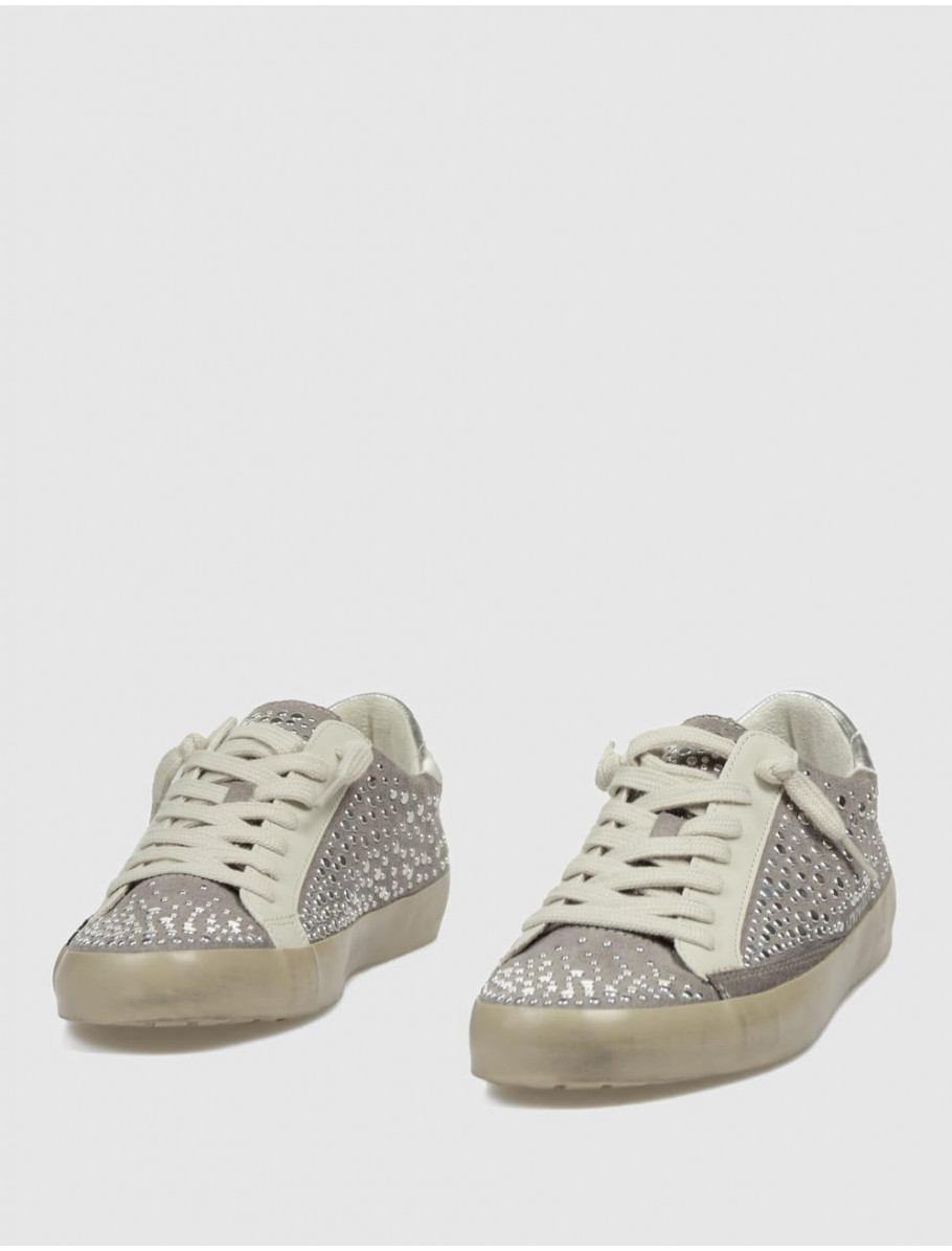ZAPATILLA KAMOME TRENDS MELI GRIS