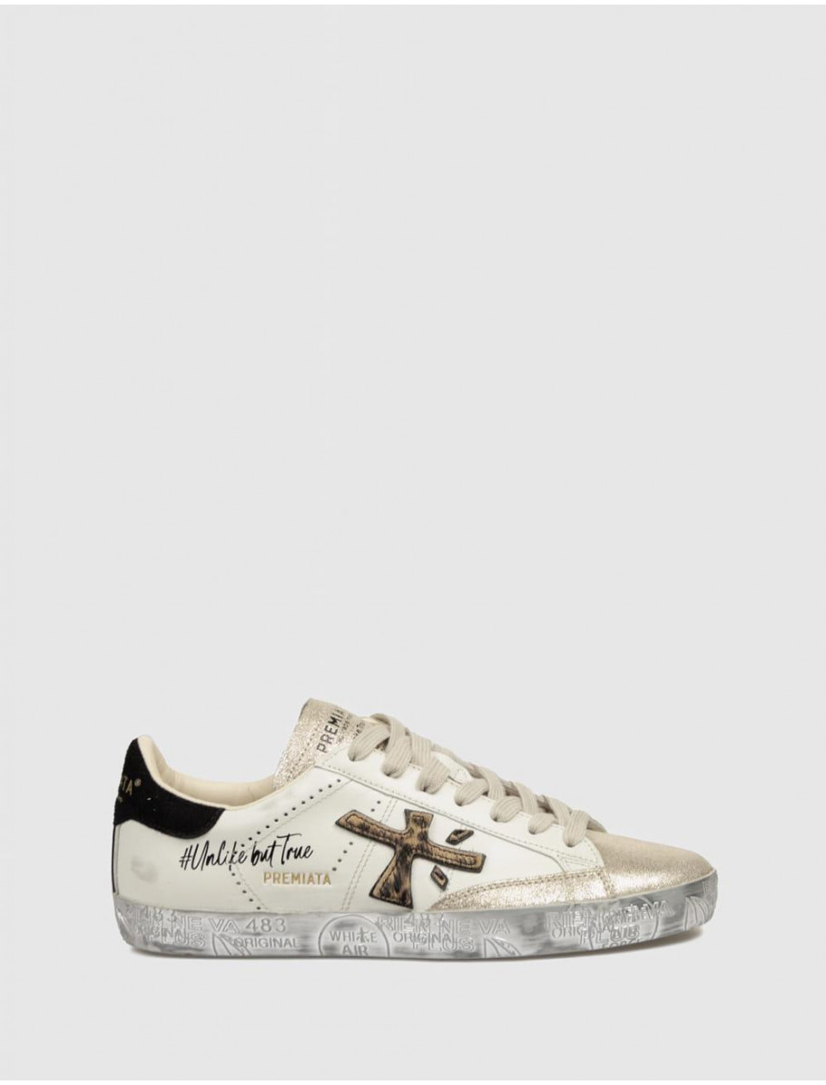 ZAPATILLA PREMIATA STEVEND BLANCO