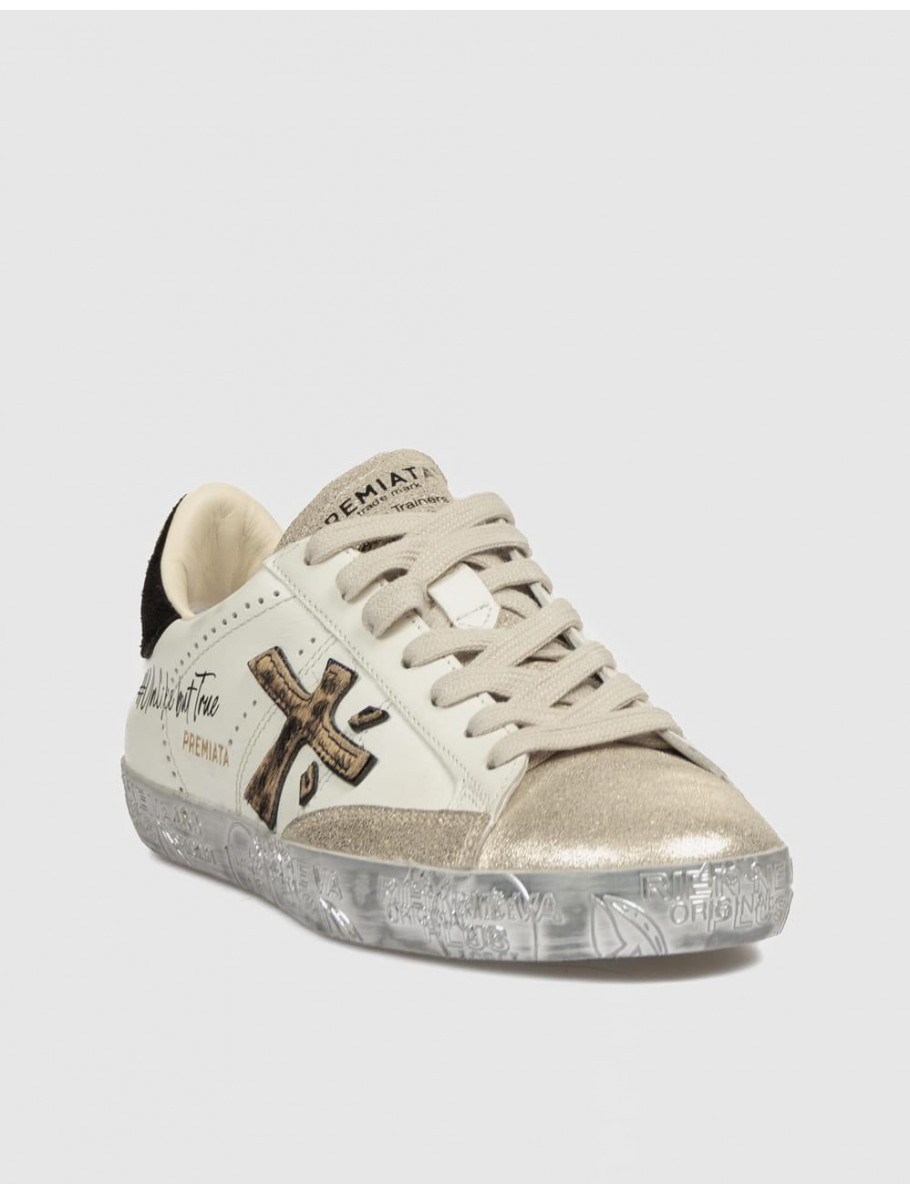 ZAPATILLA PREMIATA STEVEND BLANCO