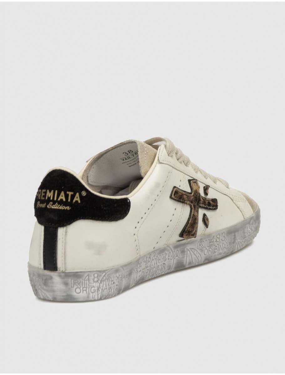 ZAPATILLA PREMIATA STEVEND BLANCO