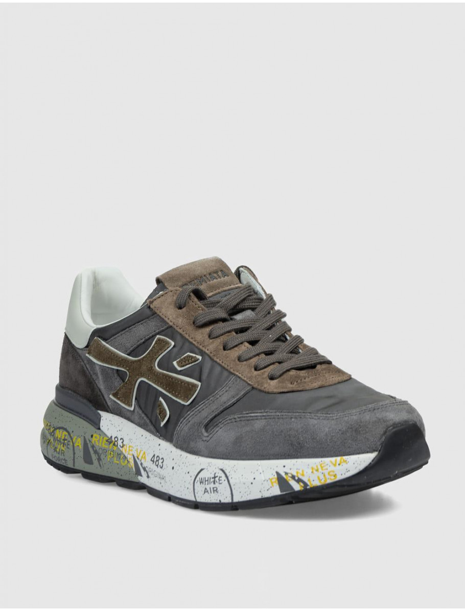 ZAPATILLA PREMIATA MICK MARRoN