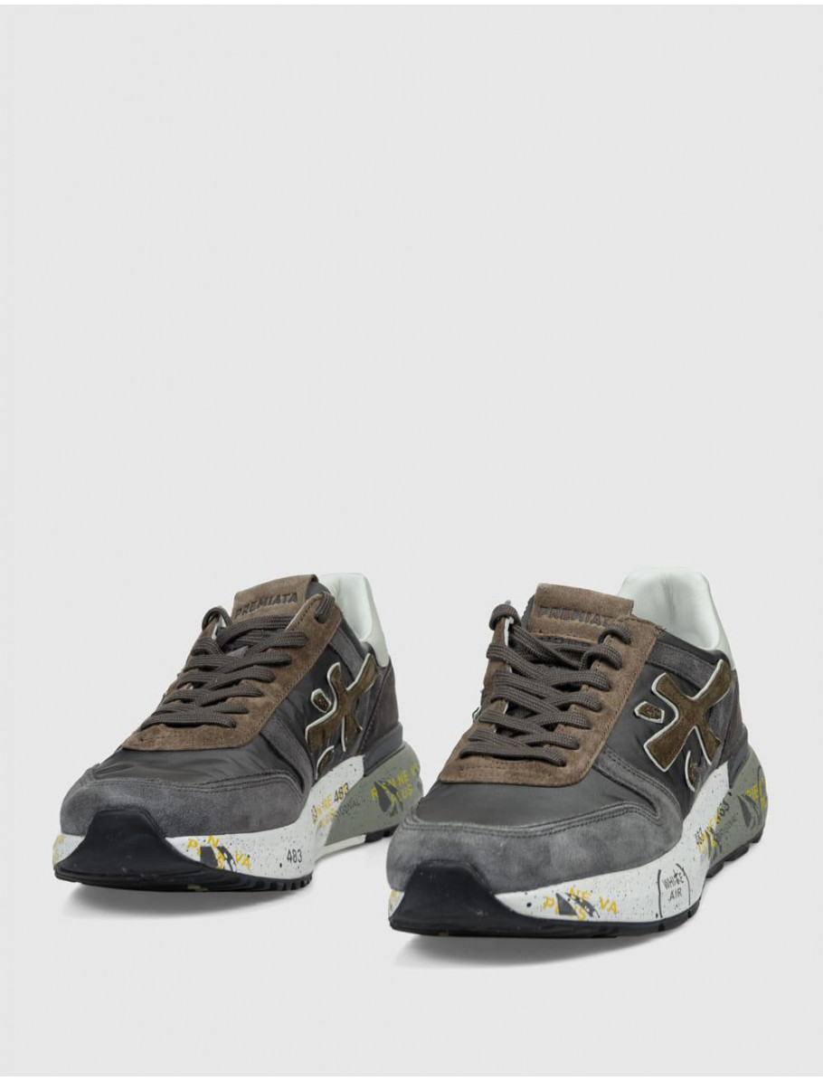 ZAPATILLA PREMIATA MICK MARRoN