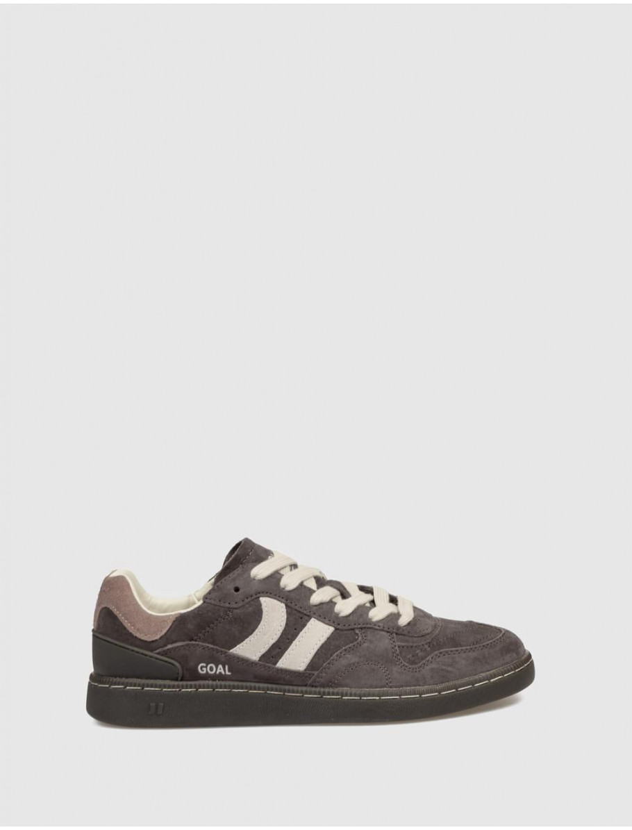ZAPATILLA COOLWAY GOAL MARRoN