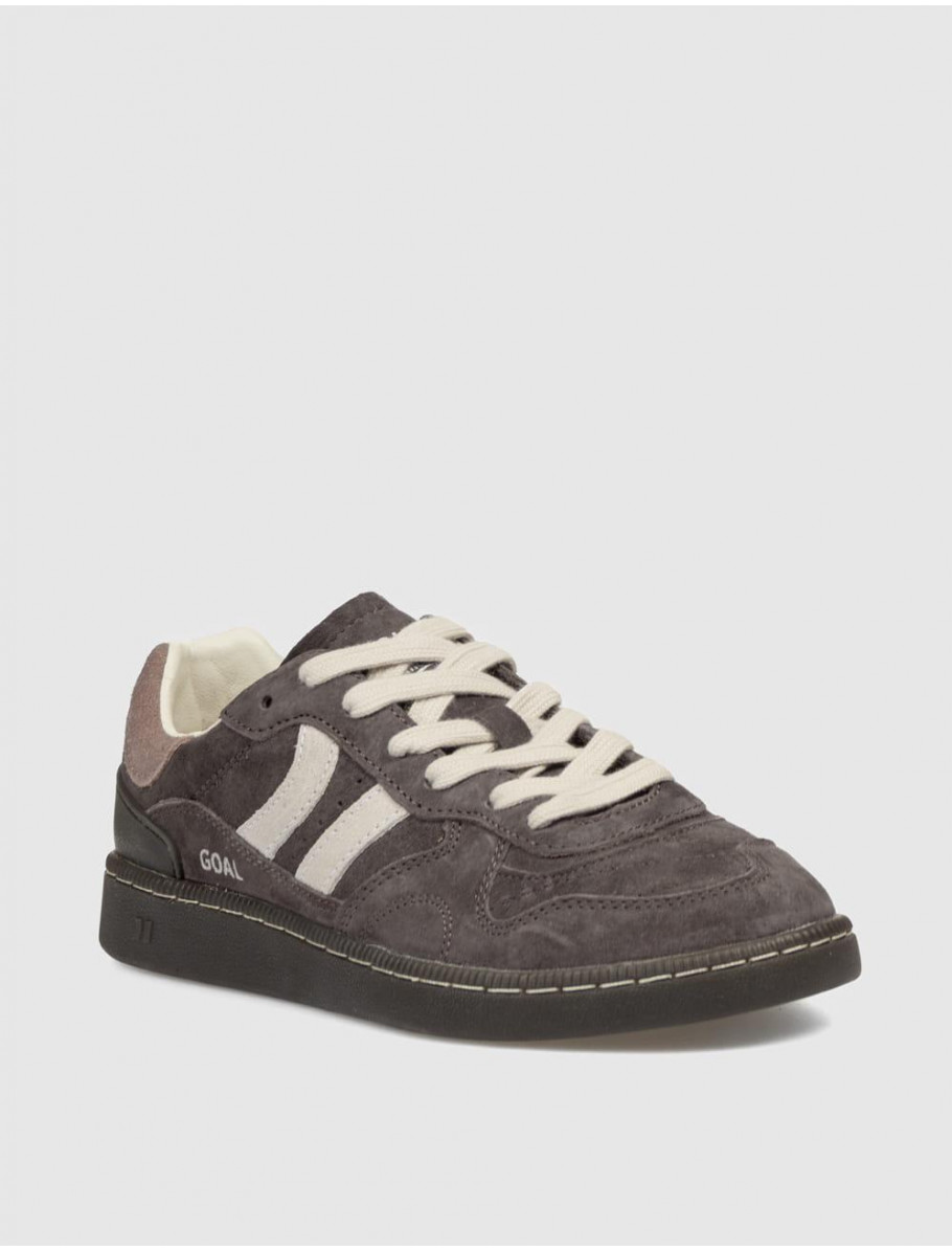 ZAPATILLA COOLWAY GOAL MARRoN