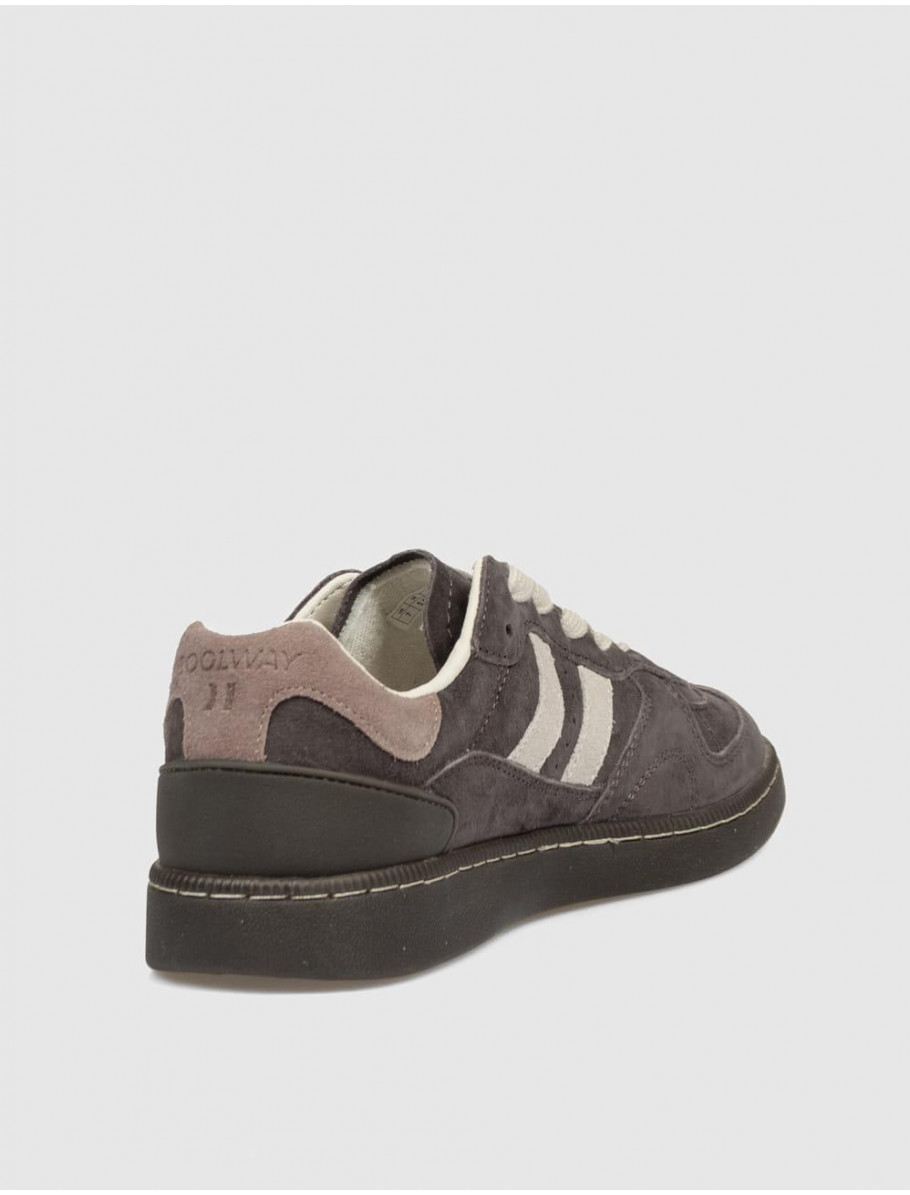 ZAPATILLA COOLWAY GOAL MARRoN