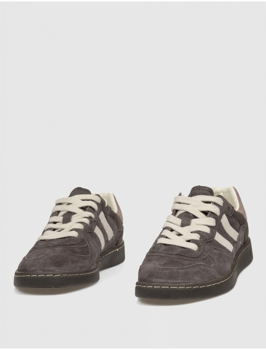 ZAPATILLA COOLWAY GOAL MARRoN