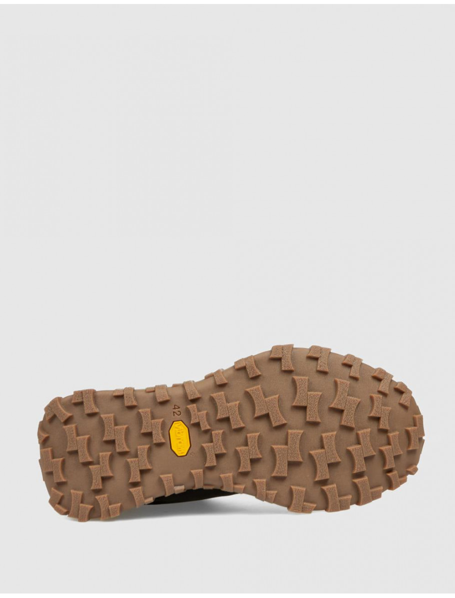 ZAPATILLA CAMPER DRIFT TAIL NEGRO