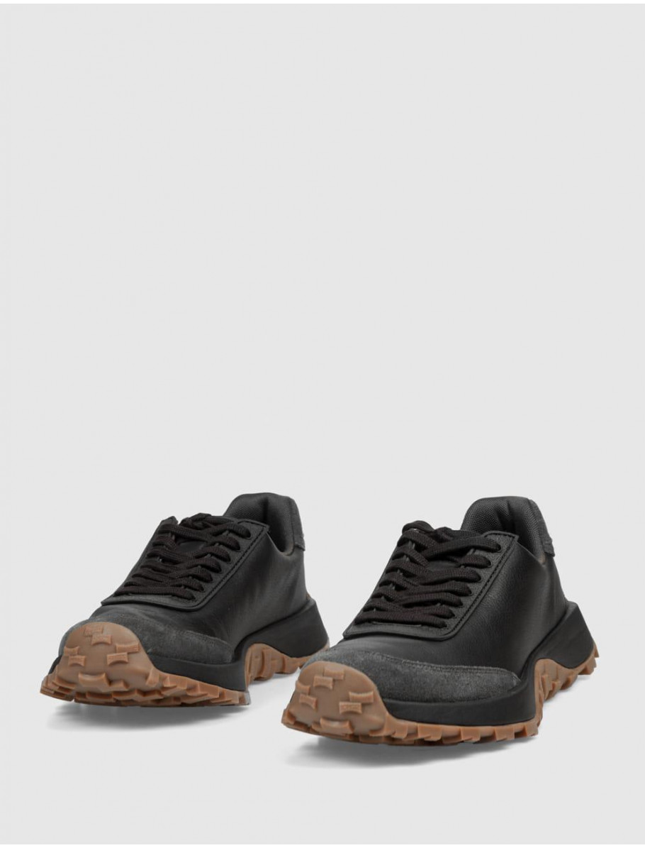 ZAPATILLA CAMPER DRIFT TAIL NEGRO