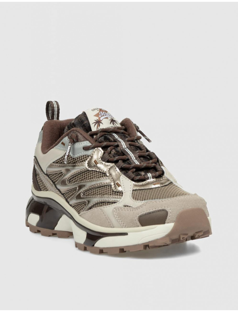 ZAPATILLA MRP ALTITUDE TAUPE