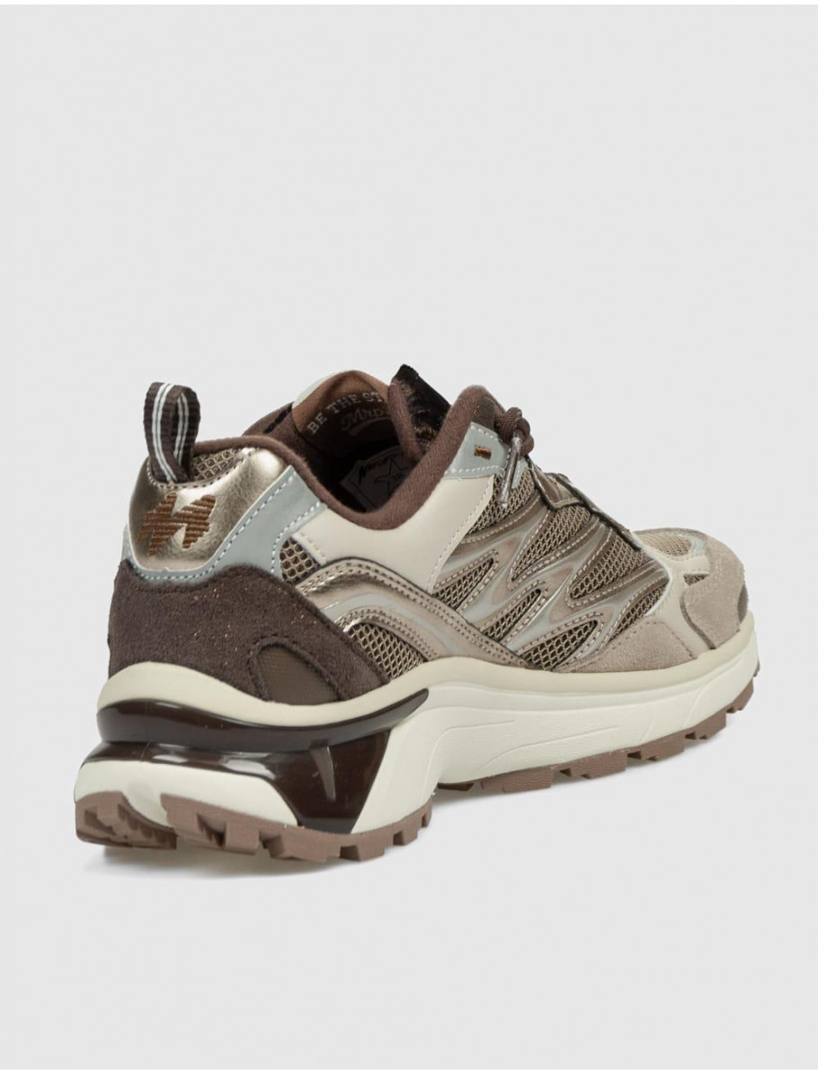 ZAPATILLA MRP ALTITUDE TAUPE