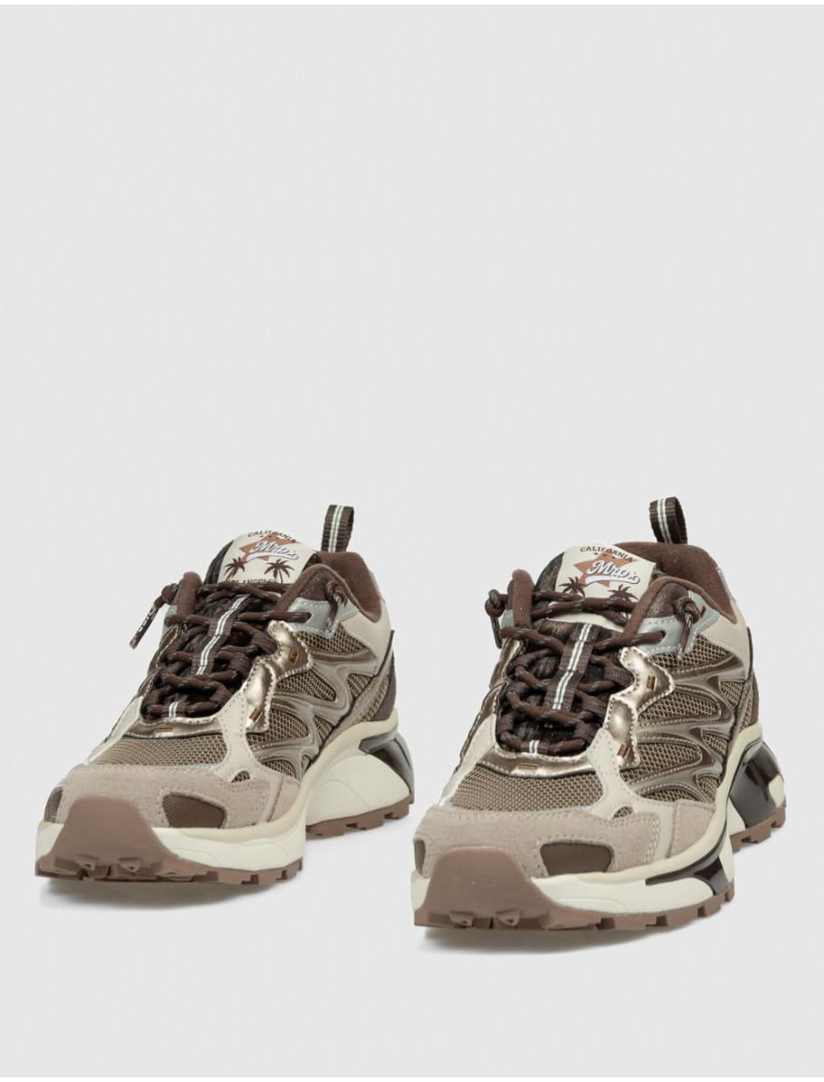 ZAPATILLA MRP ALTITUDE TAUPE