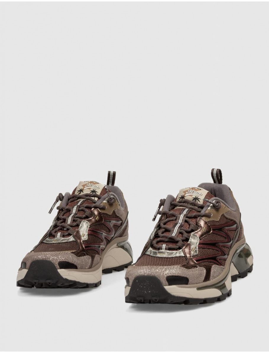 ZAPATILLA MRP ALTITUDE ROJO