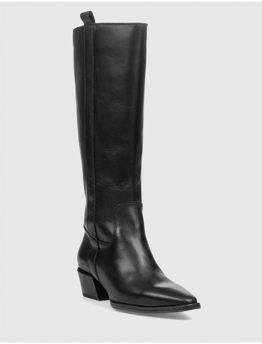 BOTA LOL SHOES MOURISCA NEGRO
