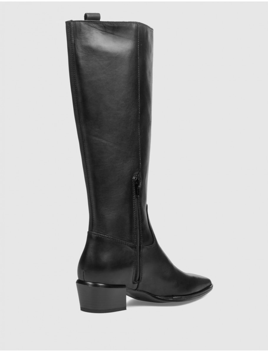 BOTA LOL SHOES MOURISCA NEGRO