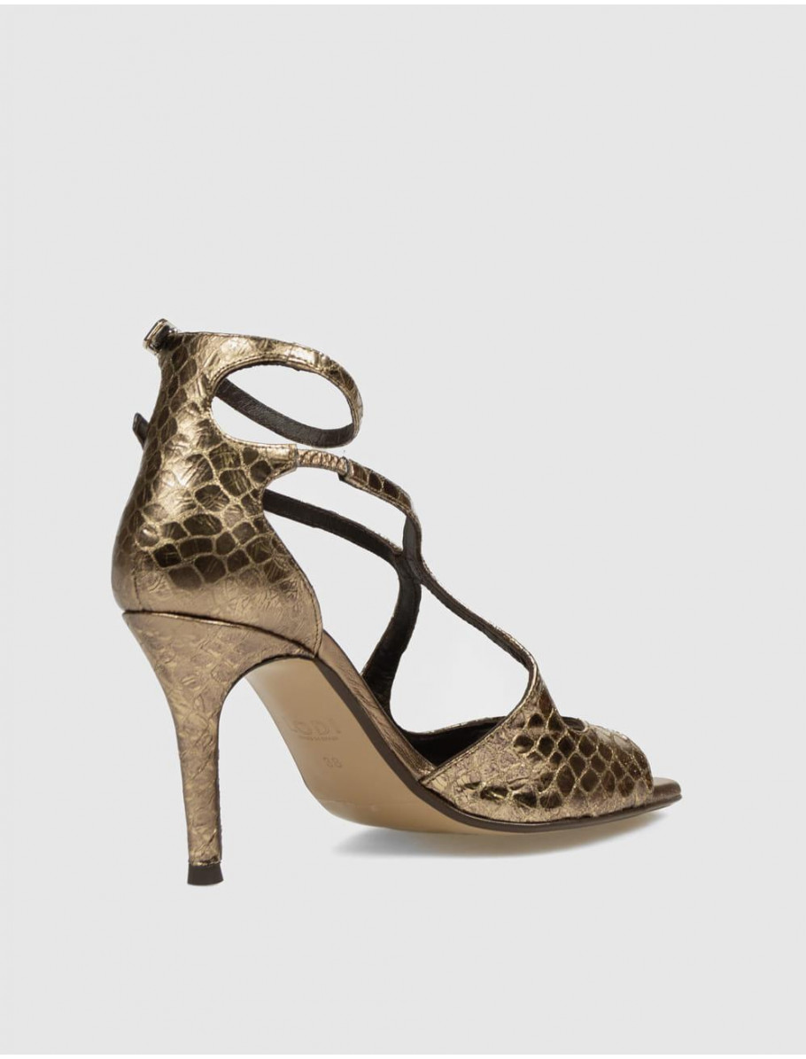 SANDALIA LODI SASUE ORO