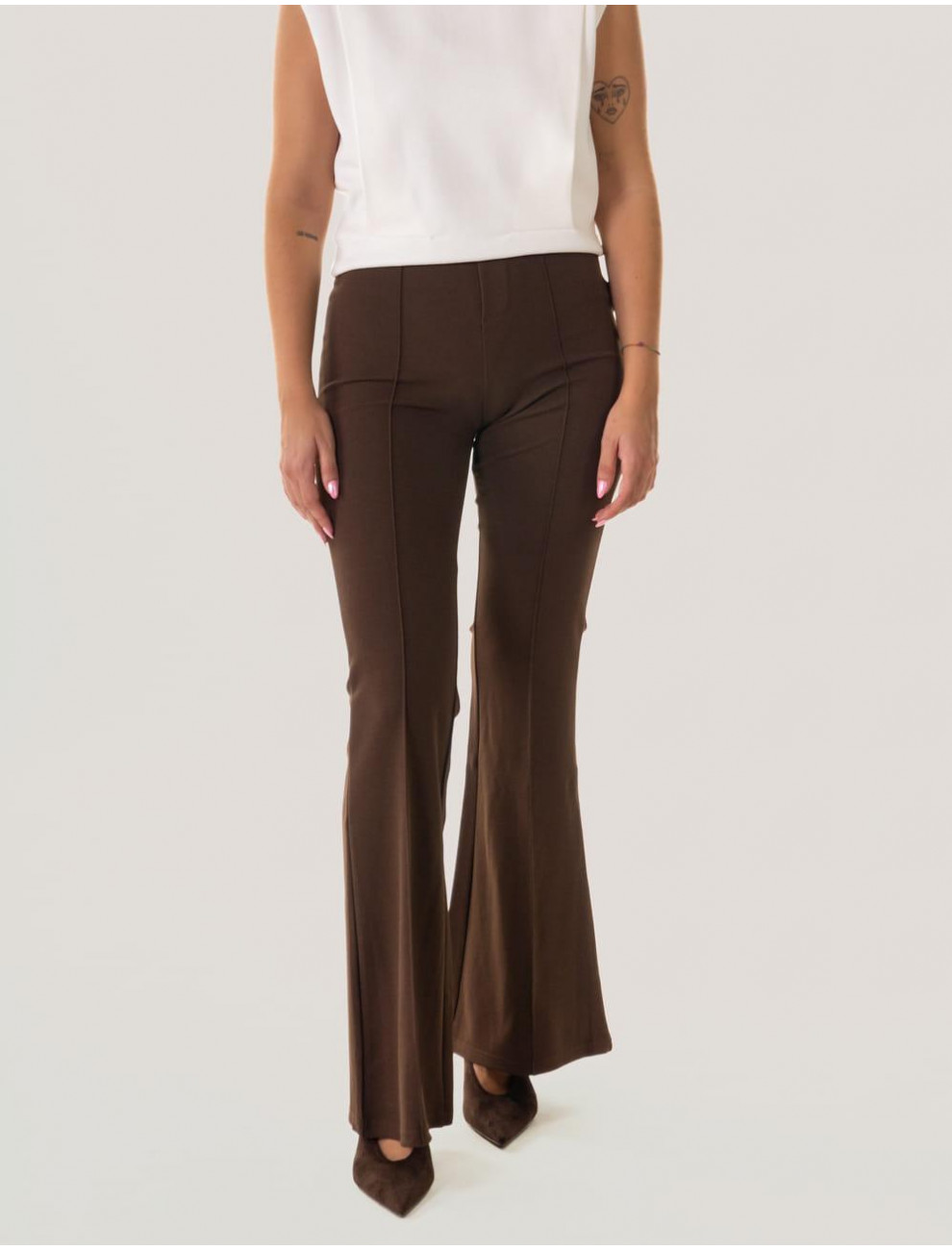 PANTALoN OBVIO VARGAS MARRoN