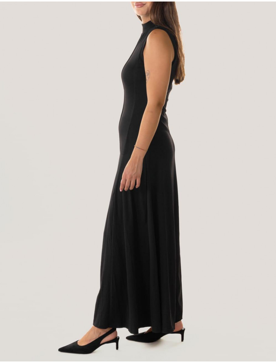 VESTIDO OBVIO OCEANO NEGRO